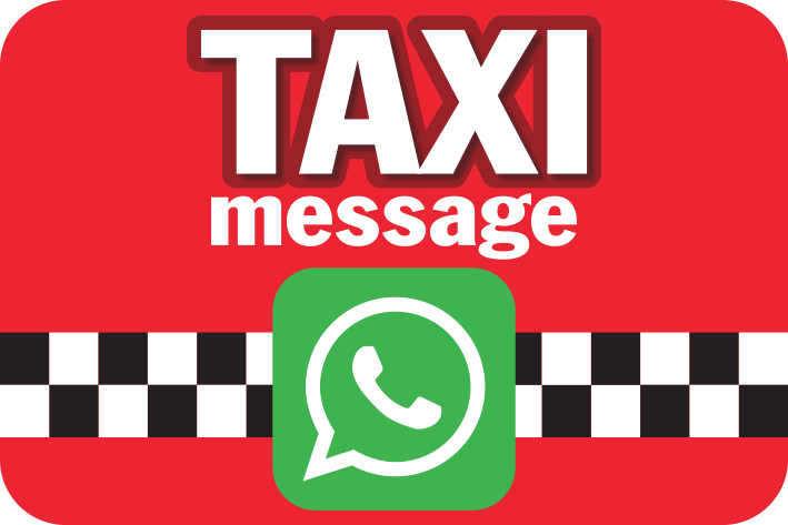 TaxiMessage - WhatsApp